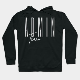 administrative-assistants Hoodie